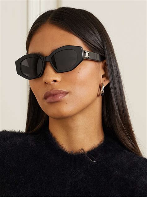 celine special fit cat eye sunglasses|celine cat eye sunglasses sale.